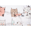 Плед Ardesto Flannel великі коти 160х200 см (ART0113PB) зображення 6