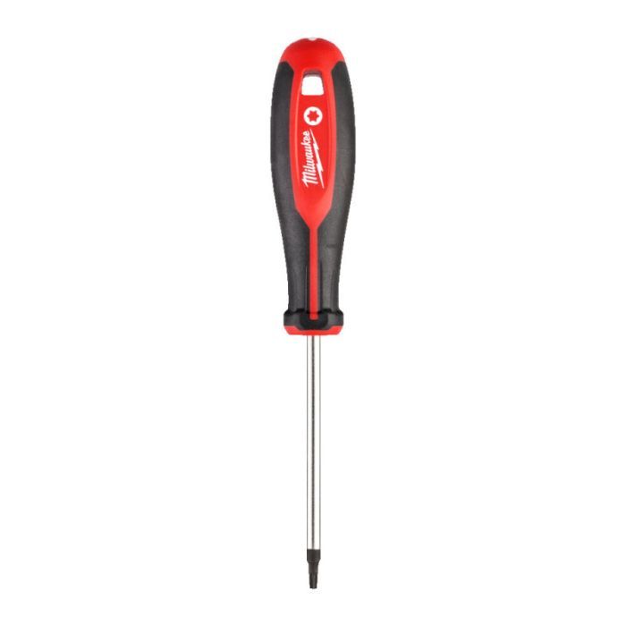 Отвертка Milwaukee магнитная с трехгранной рукоятью T15x75 (4932471800) изображение 2