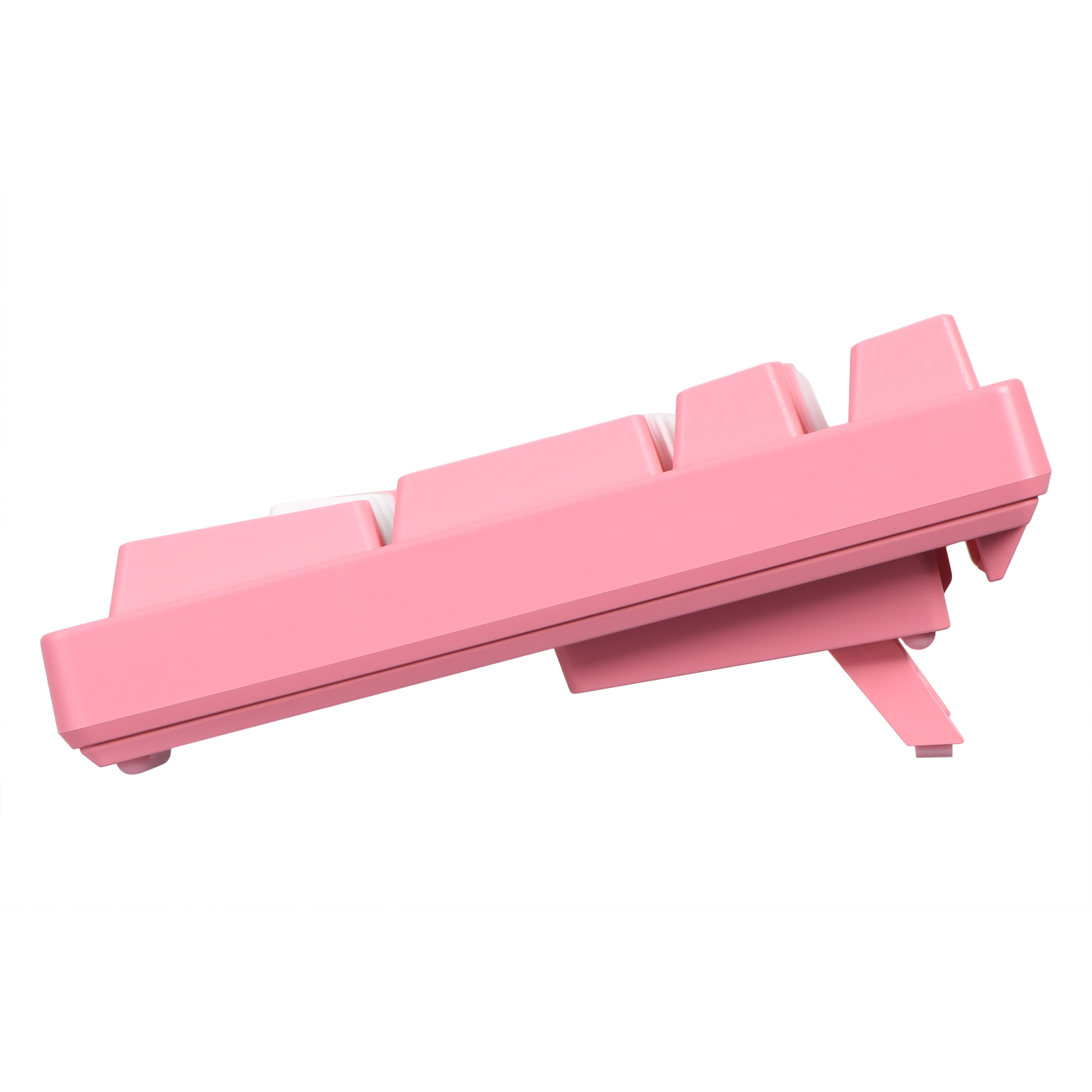 Клавиатура Akko 3098B World Tour-Tokyo R2 98Key TTC Speed Silver Hot-swappable UA RGB Pink (6925758610834) изображение 8