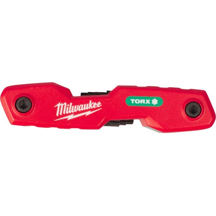 Ключ Milwaukee Torx, 8 шт (4932480979) изображение 2