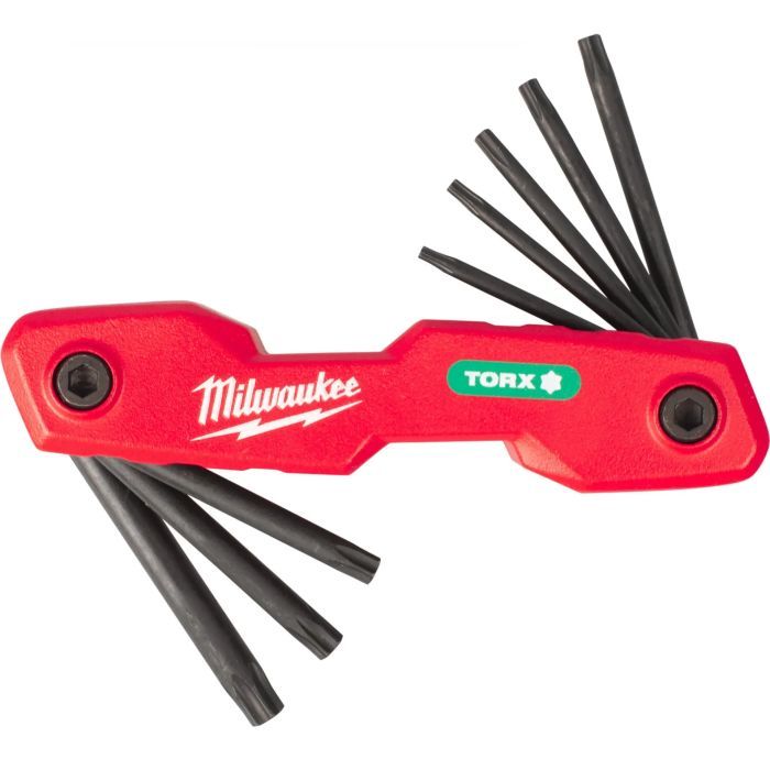 Ключ Milwaukee Torx, 8 шт (4932480979) изображение 3