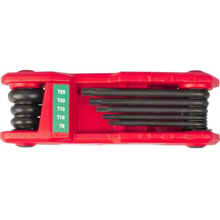 Ключ Milwaukee Torx, 8 шт (4932480979) изображение 5