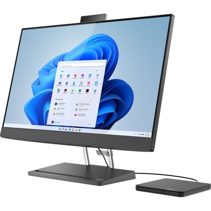 Компьютер Lenovo IdeaCentre AiO 5 27IAH7 / i7-13700H (F0GQ009EUA) изображение 11