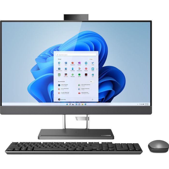 Компьютер Lenovo IdeaCentre AiO 5 27IAH7 / i7-13700H (F0GQ009EUA) изображение 9