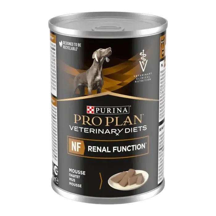 Консервы для собак Purina Pro Plan Veterinary Diets Renal Function 400 г (7613035181465/7613035181533)