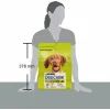Сухий корм для собак Purina Dog Chow Adult Lamb зі смаком ягняти 2.5 кг (7613034485946) зображення 5