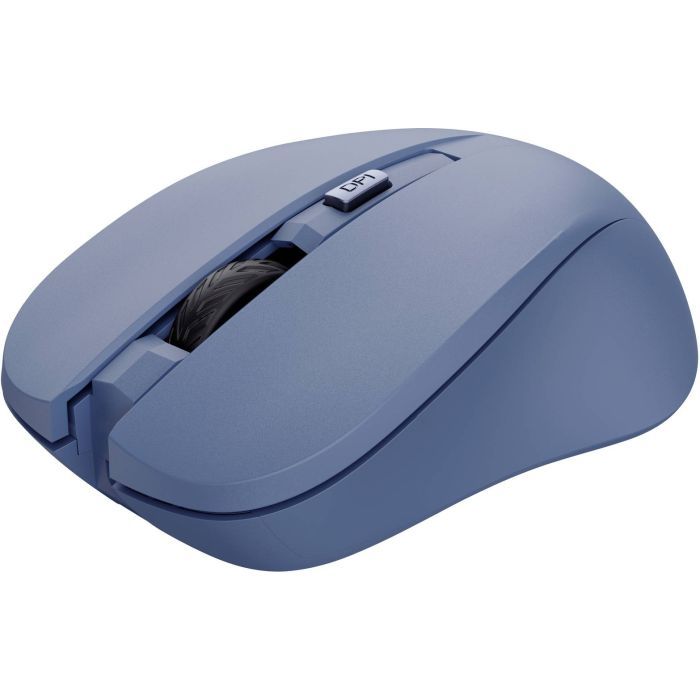 Мышка Trust Mydo Silent Wireless Black (25084)