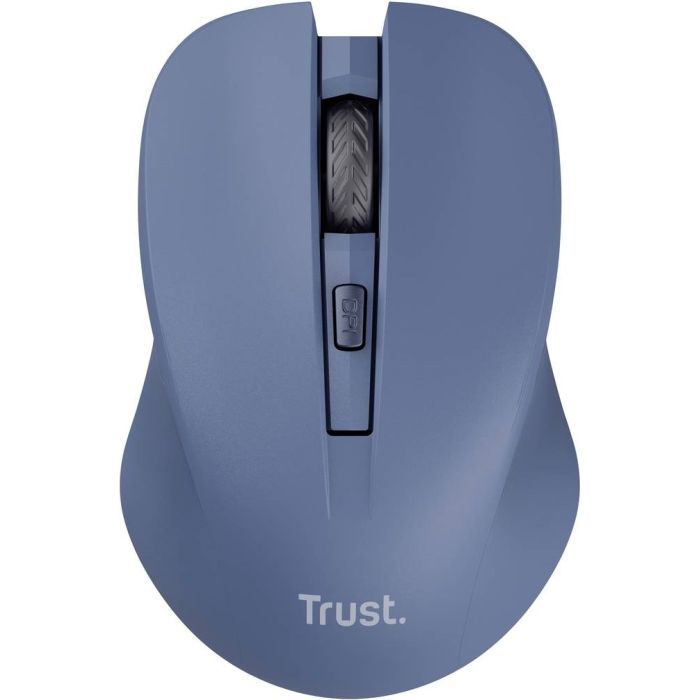 Мышка Trust Mydo Silent Wireless Black (25084) изображение 2