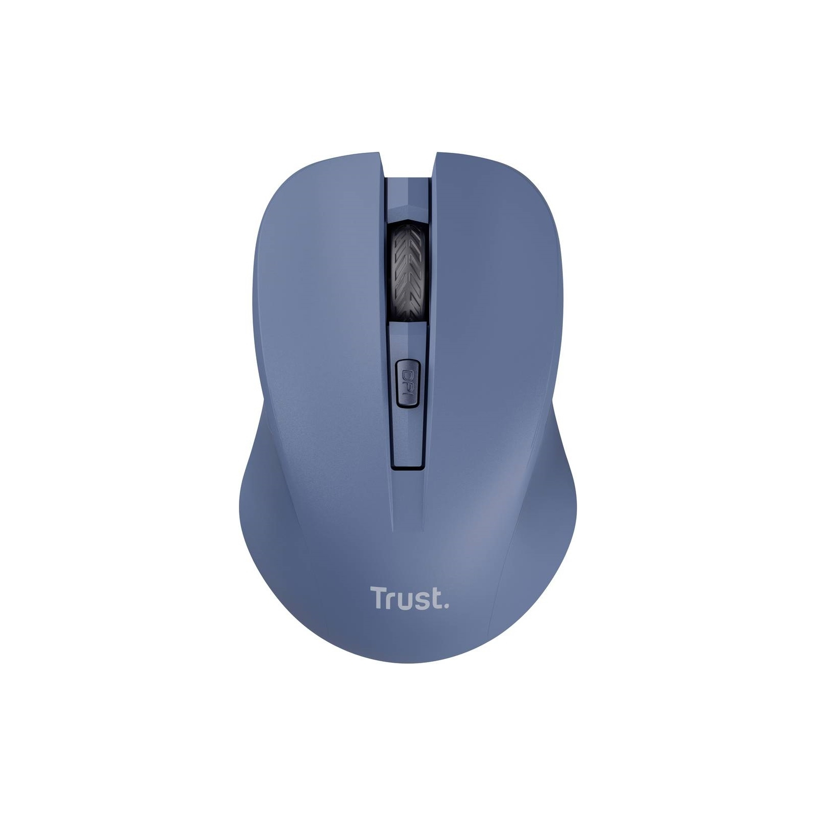 Мышка Trust Mydo Silent Wireless Blue (25041) изображение 2