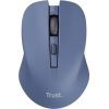 Мышка Trust Mydo Silent Wireless Blue (25041) изображение 2