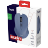 Мишка Trust Mydo Silent Wireless Blue (25041) зображення 8