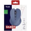 Мышка Trust Mydo Silent Wireless Blue (25041) изображение 9