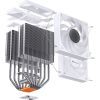 Кулер до процесора JONSBO CR-3000 ARGB White зображення 10