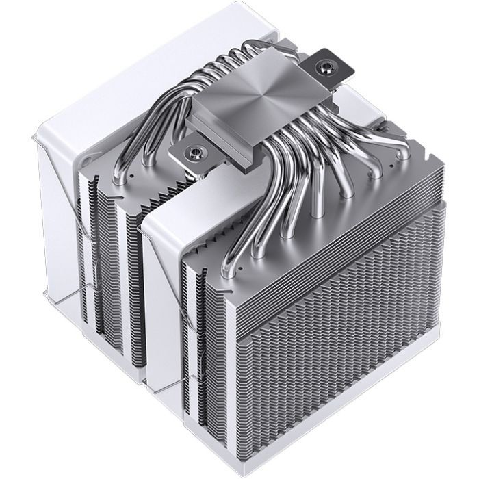 Кулер до процесора JONSBO CR-3000 ARGB White зображення 6