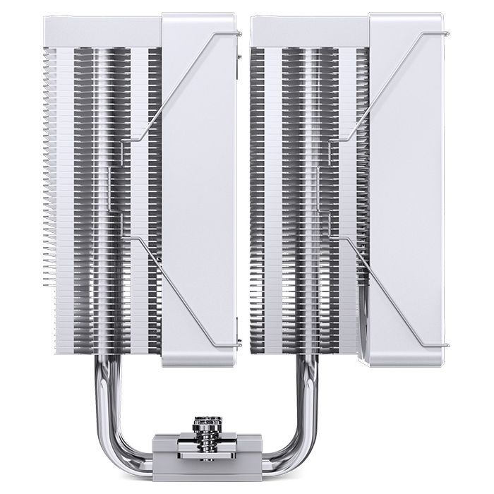 Кулер до процесора JONSBO CR-3000 ARGB White зображення 7