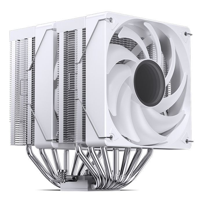 Кулер до процесора JONSBO CR-3000 ARGB White зображення 8