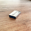 USB флеш накопичувач Mibrand 128GB Ant Silver USB 3.2 (MI3.2/AN128M4S) зображення 2