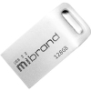 USB флеш накопитель Mibrand 128GB Ant Silver USB 3.2 (MI3.2/AN128M4S)