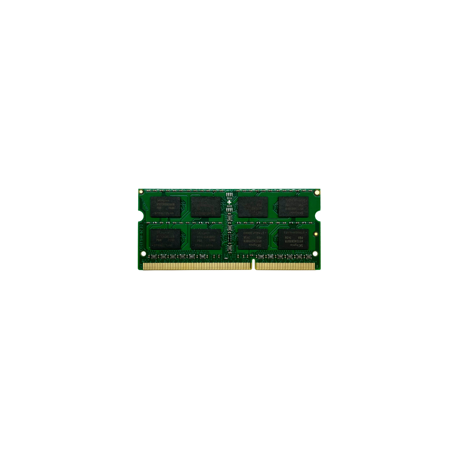 Модуль пам'яті для ноутбука SoDIMM DDR3 4GB 1600 MHz ATRIA (UAT31600CL11SLK1/4) зображення 2