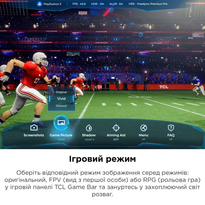 Телевизор TCL 75C845 изображение 12