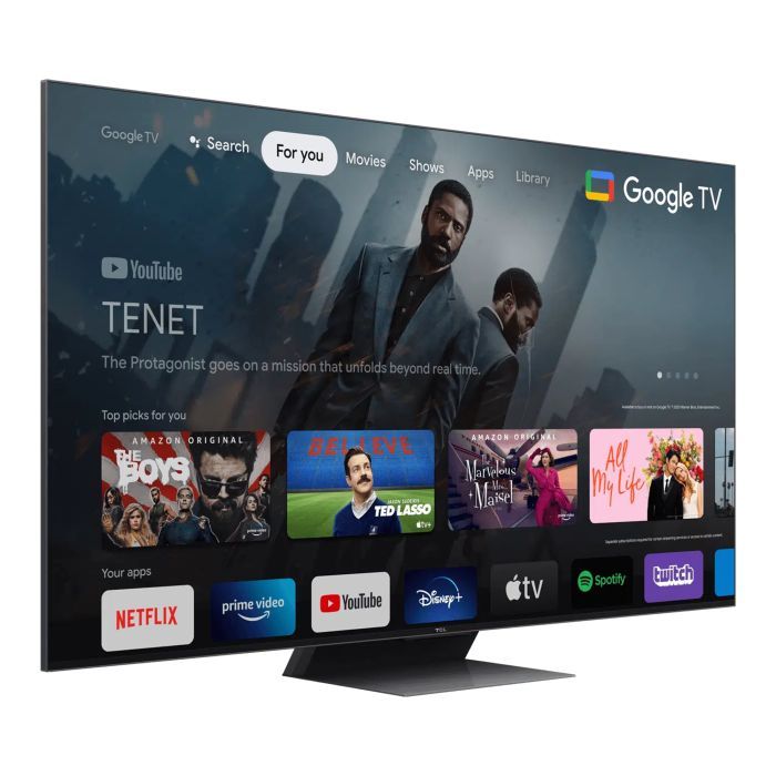 Телевизор TCL 75C845 изображение 2
