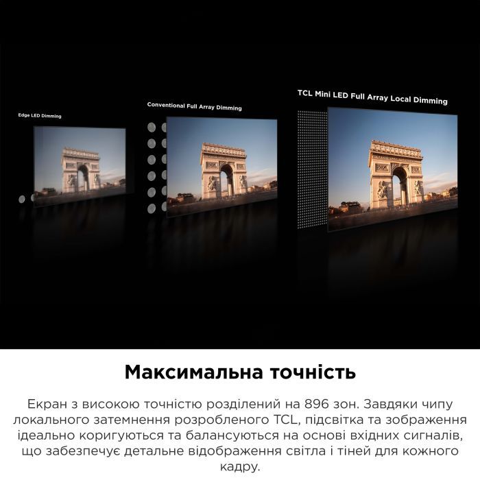 Телевизор TCL 75C845 изображение 9