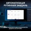 Клавіатура Logitech MX Keys S Plus Palmrest Wireless UA Graphite (920-011589) зображення 3