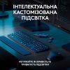Клавіатура Logitech MX Keys S Plus Palmrest Wireless UA Graphite (920-011589) зображення 4