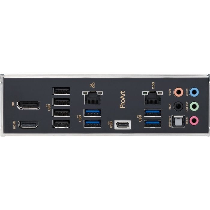 Материнская плата ASUS PROART B760-CREATOR изображение 6 Материнская плата ASUS PROART B760-CREATOR изображение 6