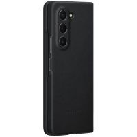 Чехол для мобильного телефона Samsung Fold 5 Eco-leather Case Graphite (EF-VF946PBEGUA) изображение 3
