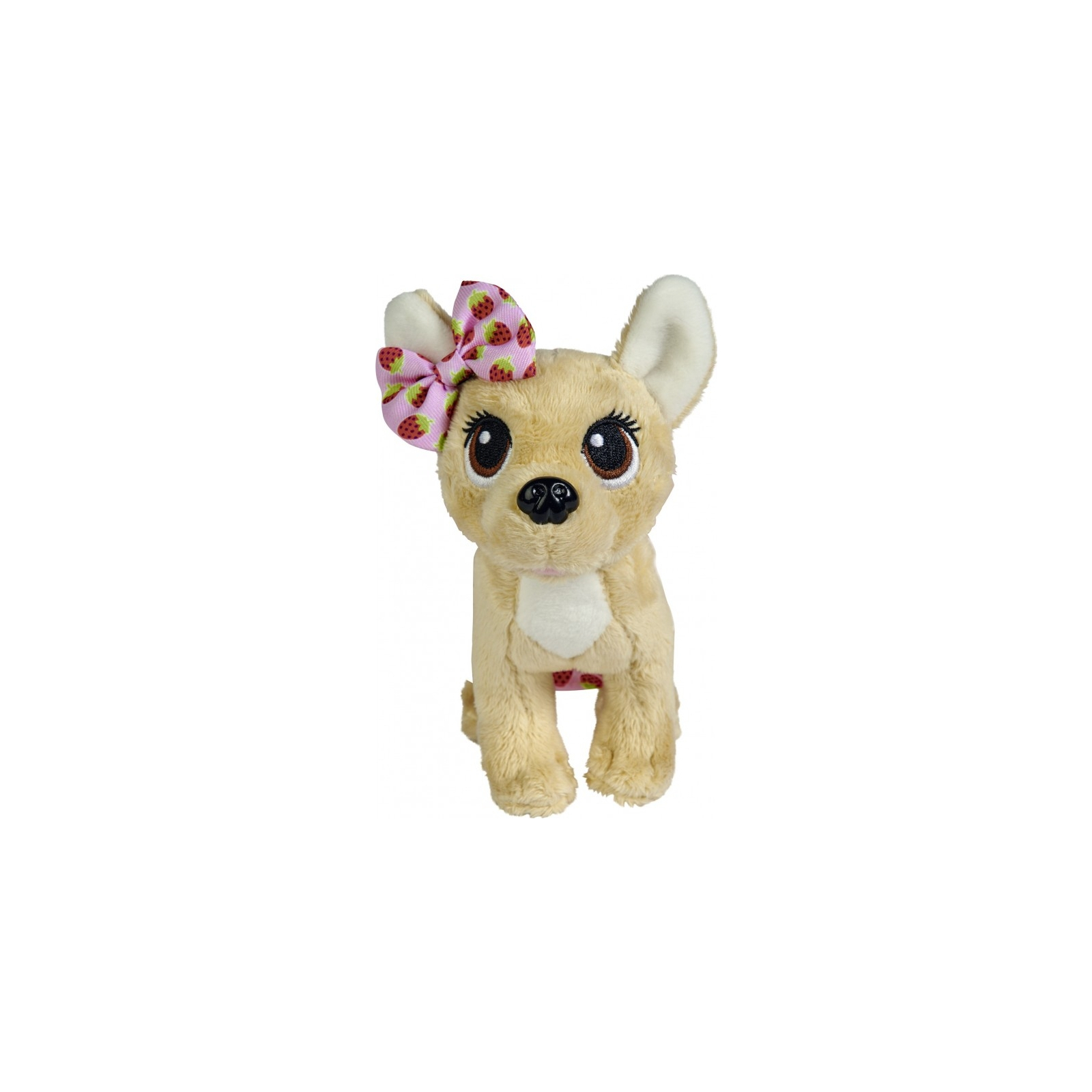 М'яка іграшка Chi Chi Love Собачка Маленька ягідка з сумочкою 15 см (5890147) зображення 3