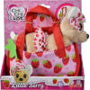 Мягкая игрушка Chi Chi Love Собачка Маленькая ягодка с сумочкой 15 см (5890147) изображение 4