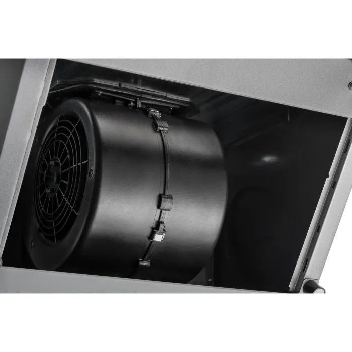 Витяжка кухонна GRANADO Vivares 613-1100 black glass (GCH316311) зображення 10