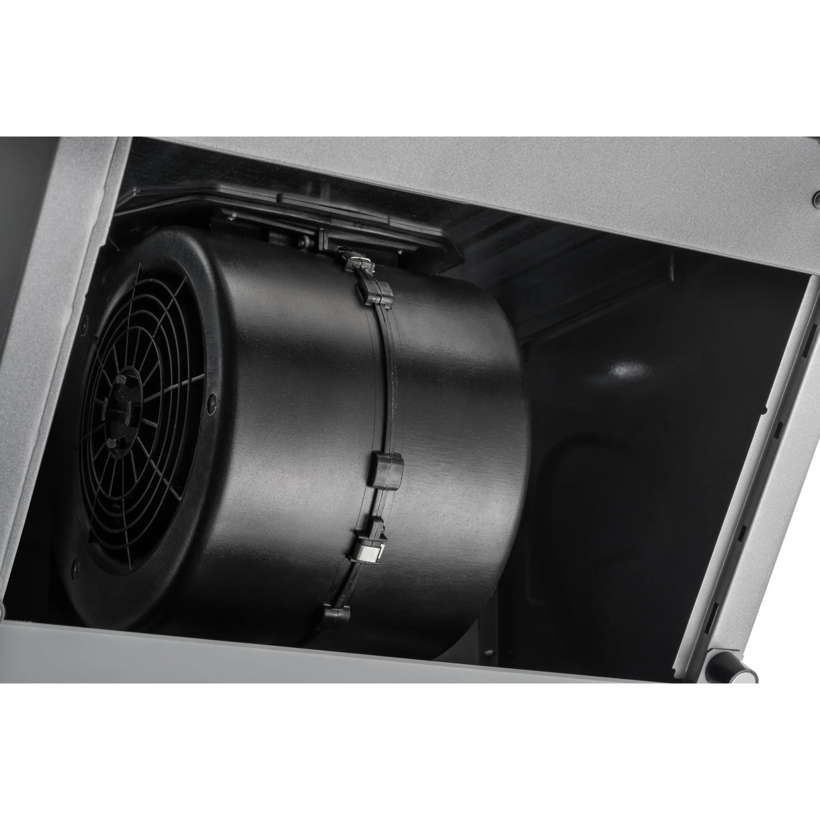 Вытяжка кухонная GRANADO Vivares 613-1100 grafito glass (GCH316399) изображение 10