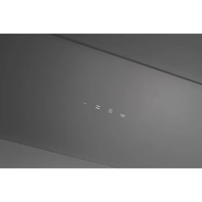 Витяжка кухонна GRANADO Vivares 613-1100 black glass (GCH316311) зображення 6