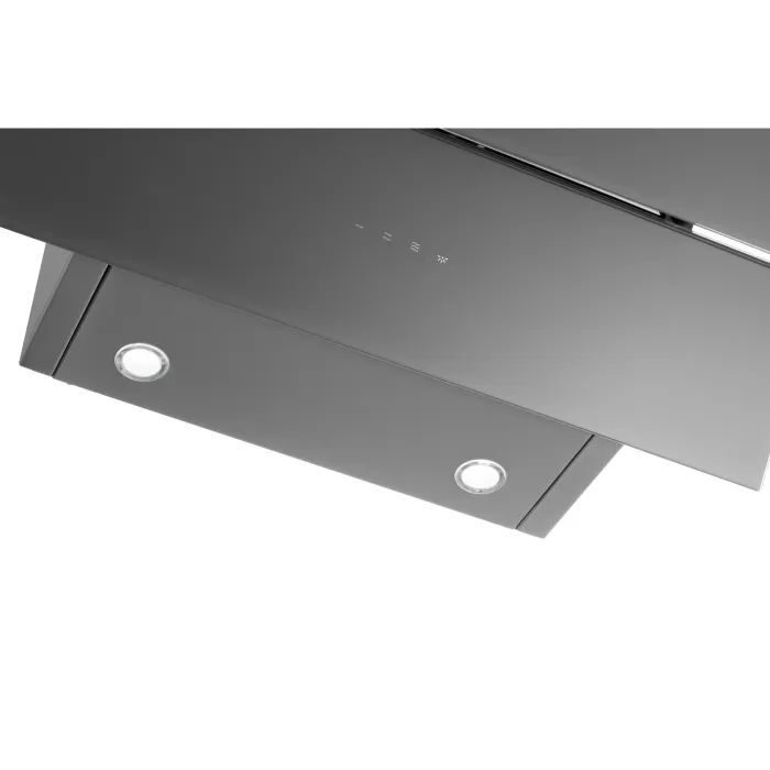 Витяжка кухонна GRANADO Vivares 613-1100 black glass (GCH316311) зображення 7