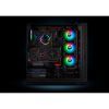 Кулер для корпуса ThermalTake Pure Plus RGB 12 Radiator Fan TT Premium Edition 3Pack/Fan/120 (CL-F063-PL12SW-A) изображение 11