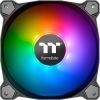 Кулер для корпуса ThermalTake Pure Plus RGB 12 Radiator Fan TT Premium Edition 3Pack/Fan/120 (CL-F063-PL12SW-A) изображение 3