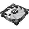 Кулер для корпуса ThermalTake Pure Plus RGB 12 Radiator Fan TT Premium Edition 3Pack/Fan/120 (CL-F063-PL12SW-A) изображение 6