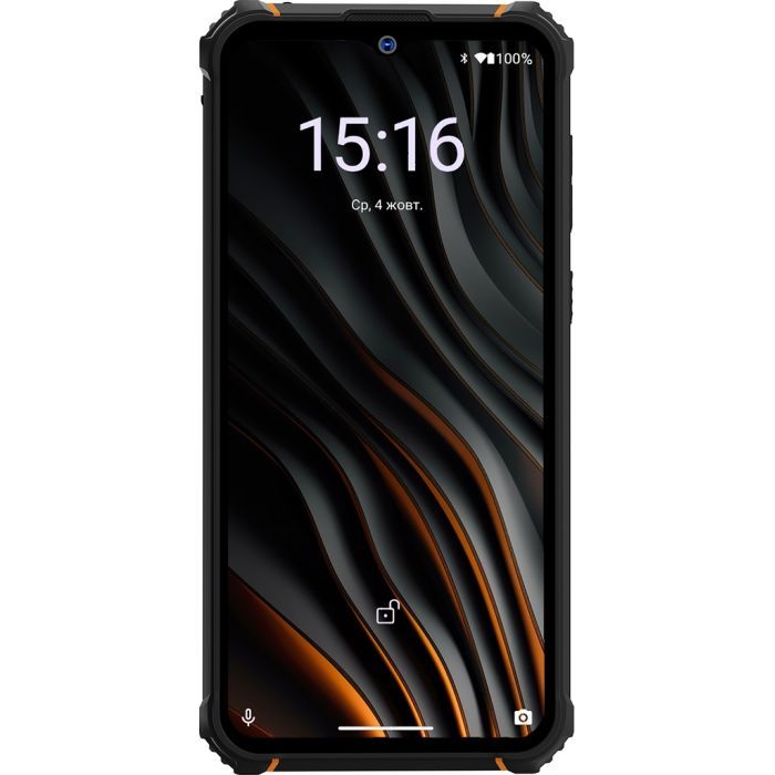 Мобильный телефон Sigma X-treme PQ55 Black (4827798337912) изображение 2