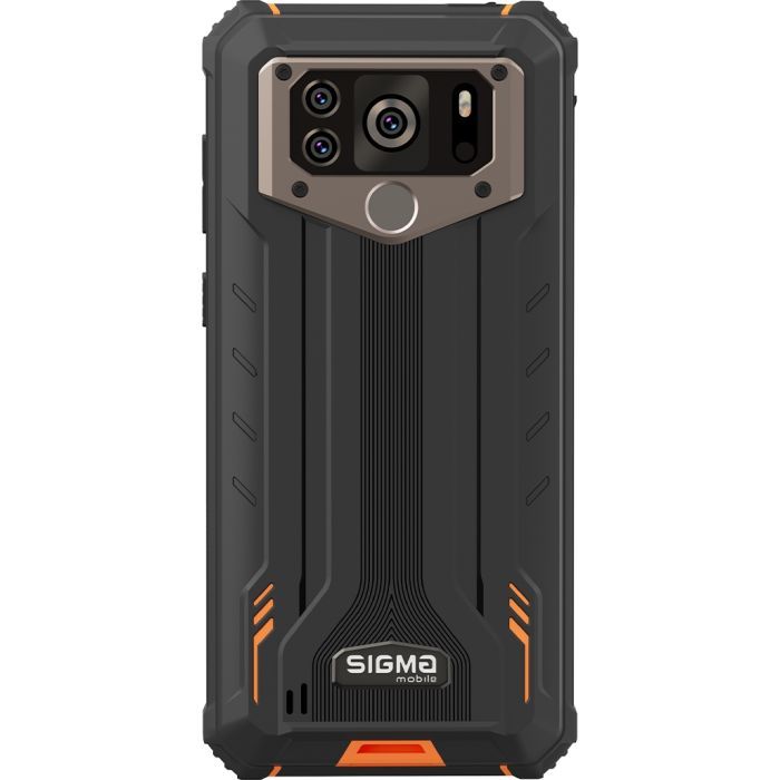 Мобильный телефон Sigma X-treme PQ55 Black (4827798337912) изображение 3