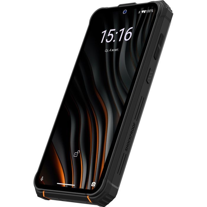 Мобильный телефон Sigma X-treme PQ55 Black (4827798337912) изображение 4