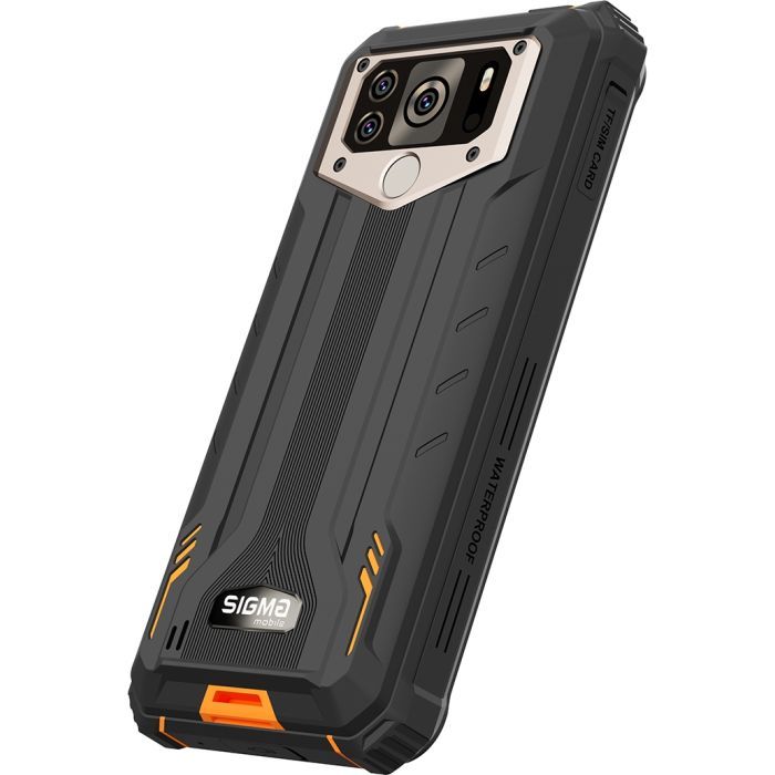 Мобильный телефон Sigma X-treme PQ55 Black (4827798337912) изображение 5