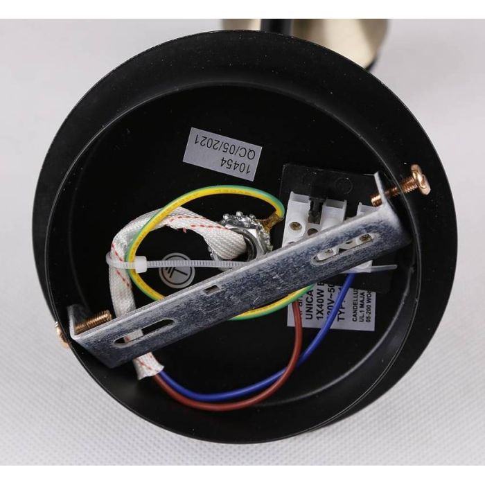 Бра Candellux 21-00866 Unica (21-00866) изображение 6