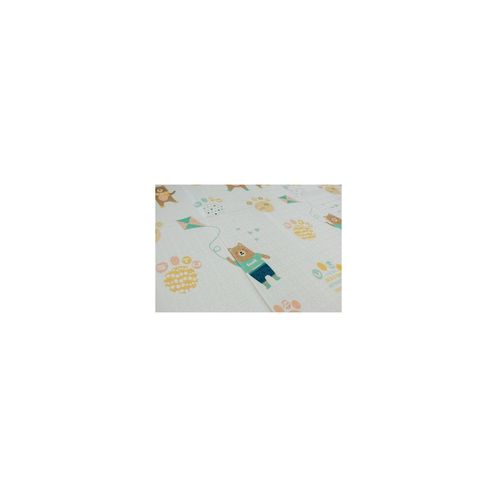 Дитячий килимок Bambi Медвідь-ліс (MR 0587-1 Медвідь-ліс) зображення 6