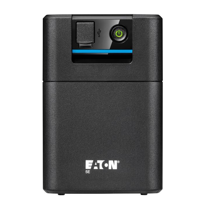 Пристрій безперебійного живлення Eaton 5E G2 900VA USB (5E900UD) зображення 2