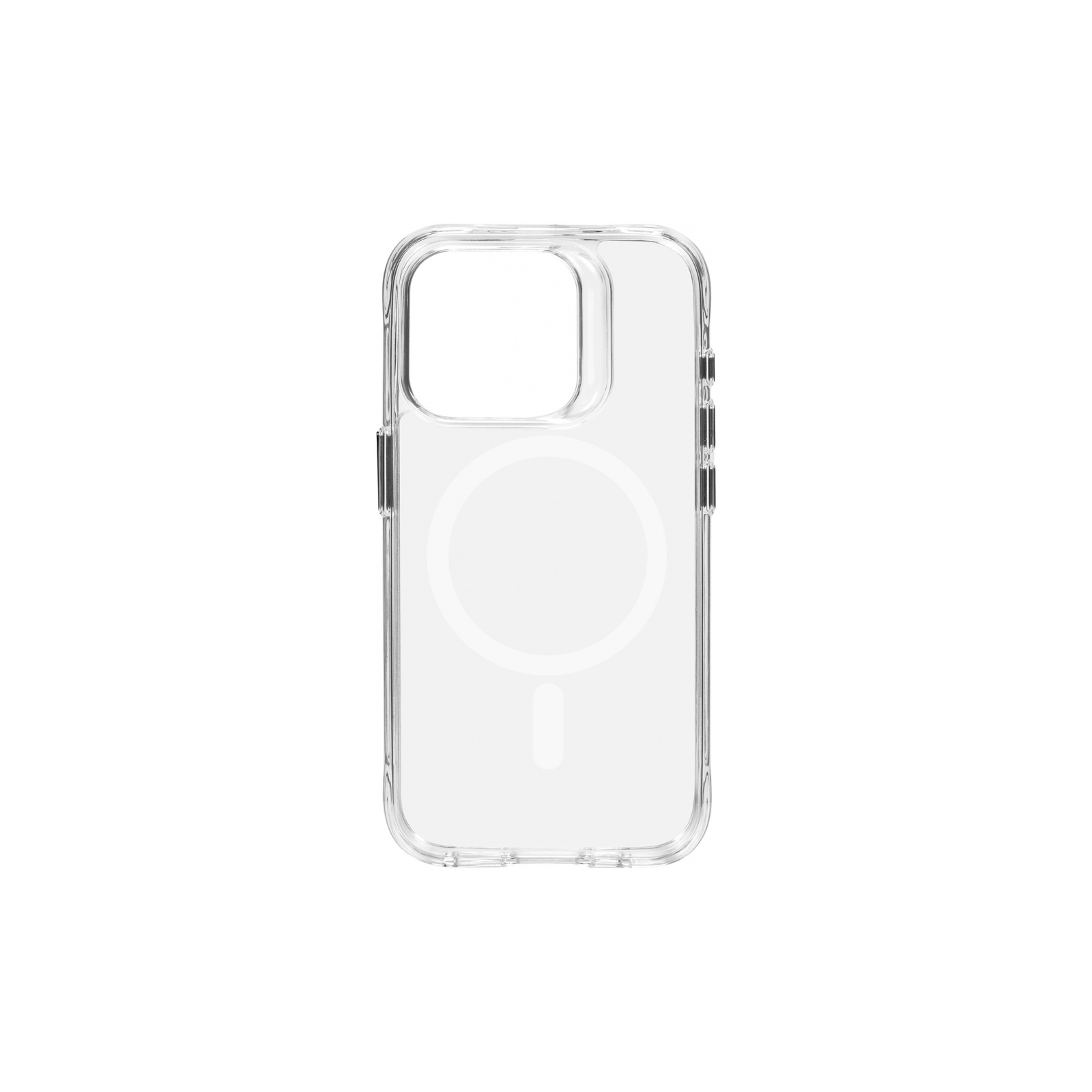 Чехол для мобильного телефона Armorstandart Clear Magsafe Apple iPhone 15 Pro Tansparent (ARM71051) изображение 2