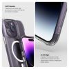 Чехол для мобильного телефона Armorstandart Clear Magsafe Apple iPhone 15 Pro Tansparent (ARM71051) изображение 4