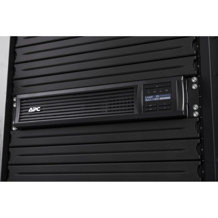 Источник бесперебойного питания APC Smart-UPS 1000VA RM 2U (SMT1000RMI2UC) изображение 4