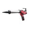 Пістолет для герметика Milwaukee M12 PCG/400A-201B 2Ah (4933441665) зображення 2